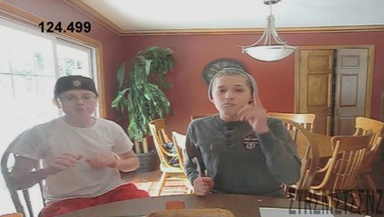 Toothbrush and Toothpaste Challenge- EXTREMETEENZ