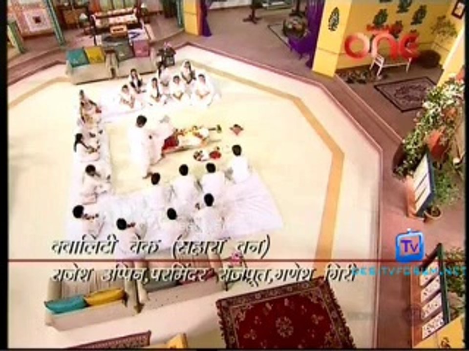 Firangi Bahu 24th February 2014 Video Watch Online Pt1