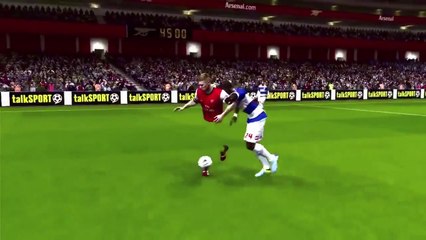 Crazy things in FIFA 14 :  Fail Compilation !