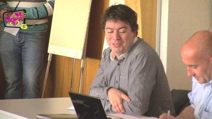 Brice Guyau élu président de la FDSEA de Vendée