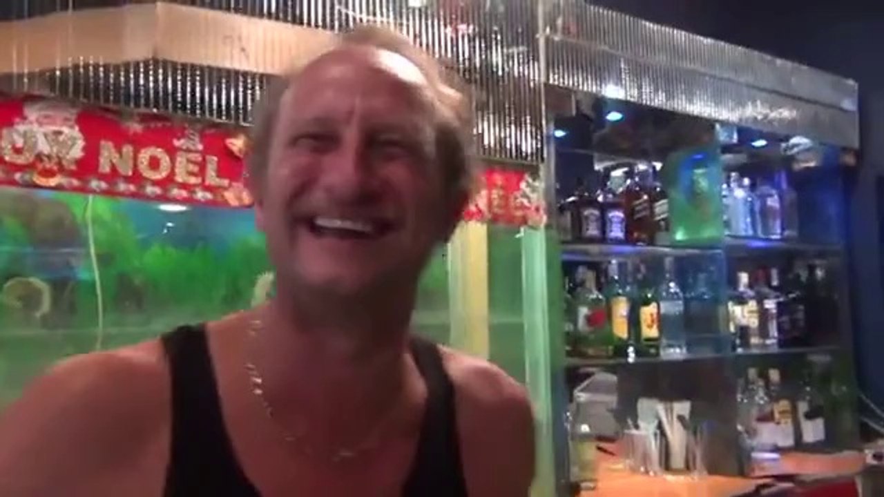 Making-of Aquarium - Les Rayures du Zèbre - Benoît Poelvoorde