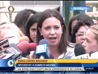Mujeres de oposición marcharán el miércoles hasta los comandos de la GNB