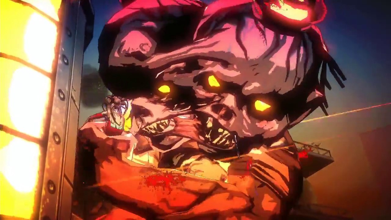 Yaiba: Ninja Gaiden Z | "Battle" Gameplay Trailer | EN