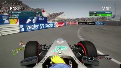 F1 2012 GP Monaco 23022014