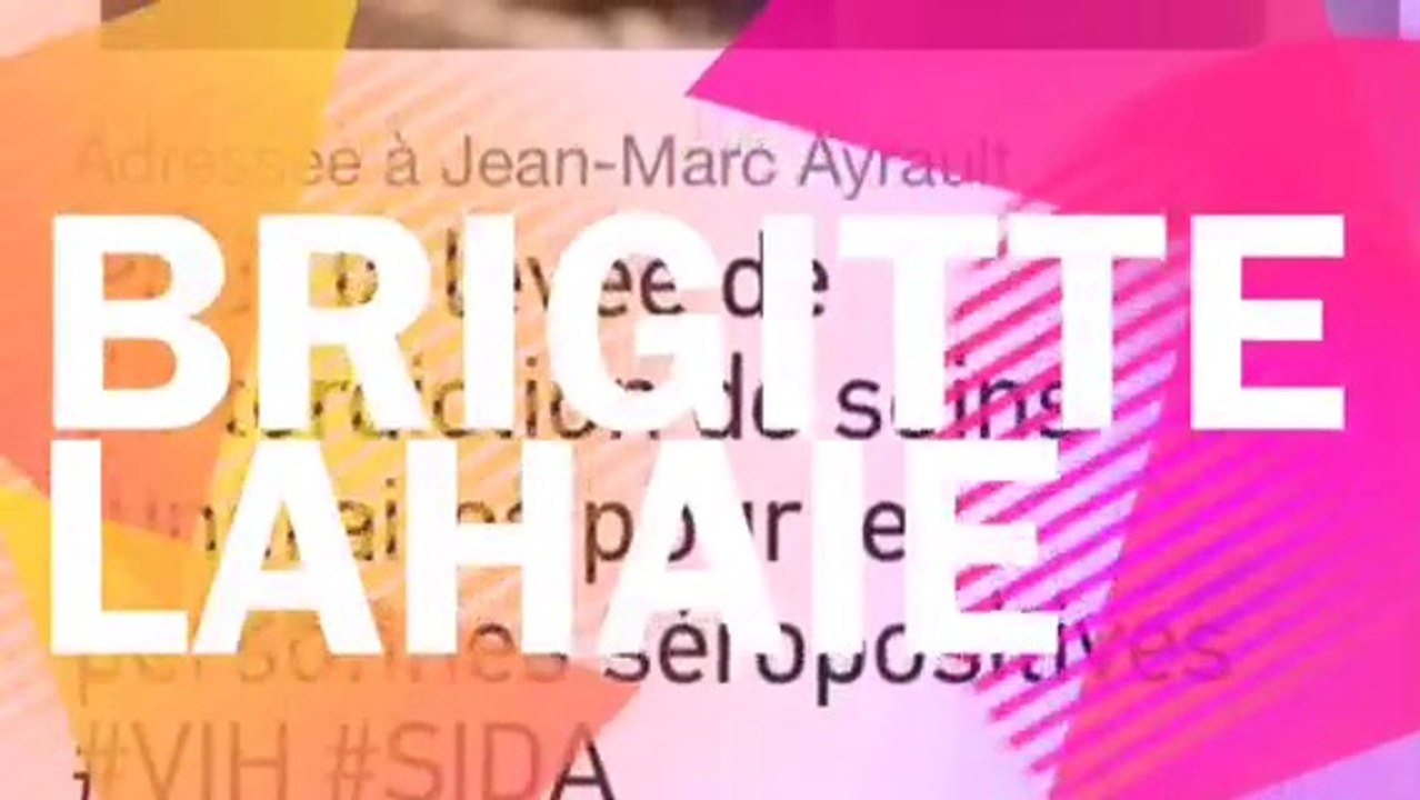 Brigitte LAHAIE soutient la pétition sur les Soins Funéraires pour tous