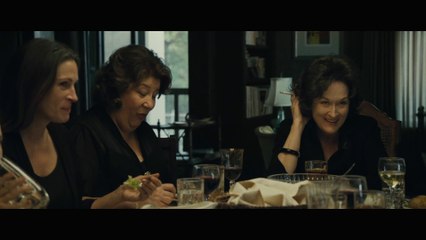 UN ETE A OSAGE COUNTY - Extrait 3 - VF