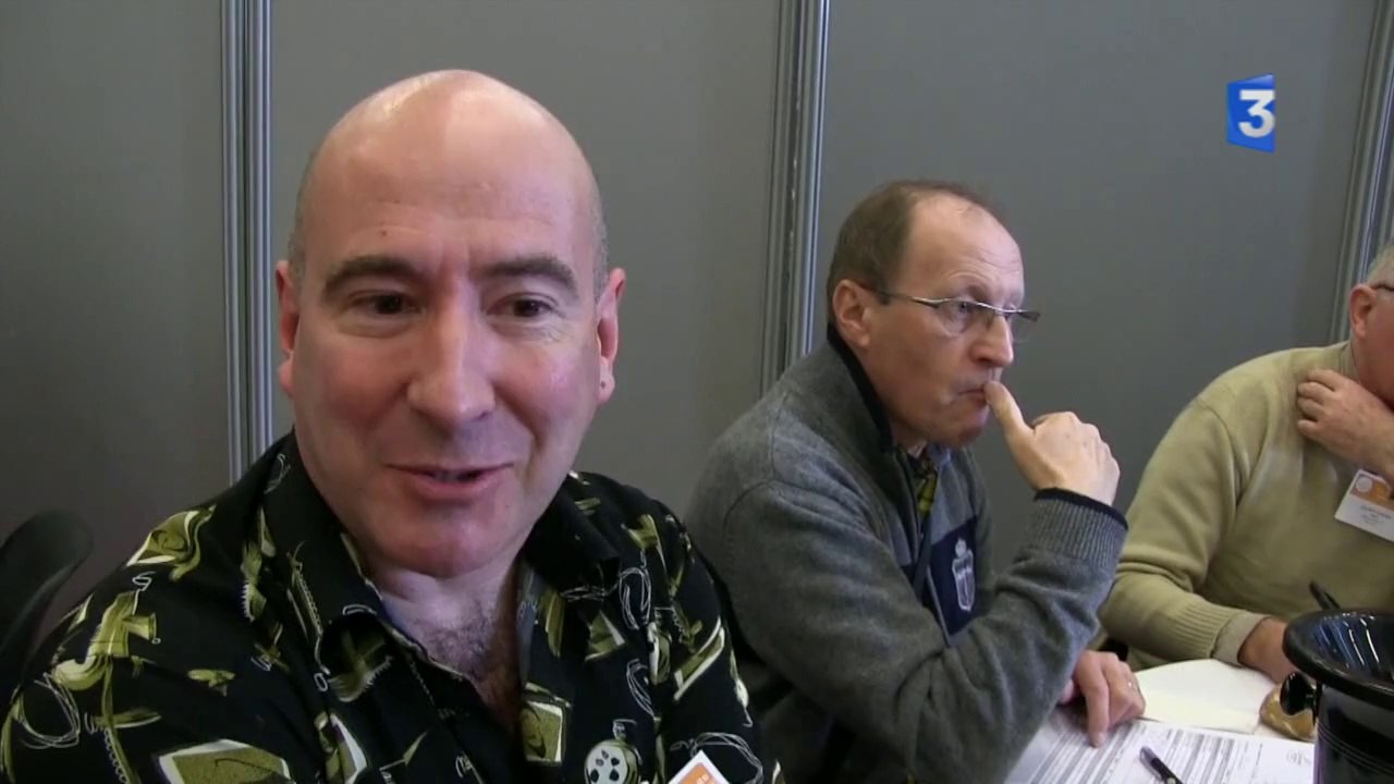 SIA 2014 : ITW de Patrick Revet
