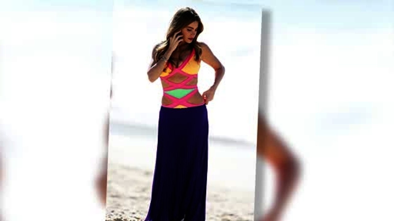 Sofia Vergara rockt Monokini