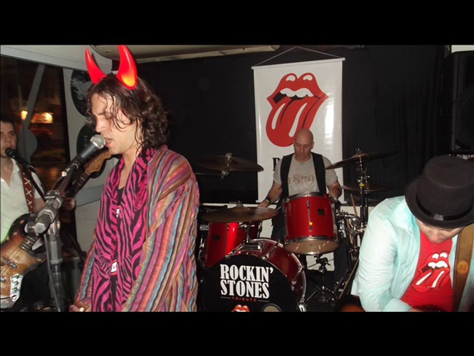 Rockinstones - Vinil Music Pub - Indaiatuba/SP - Fev-2014