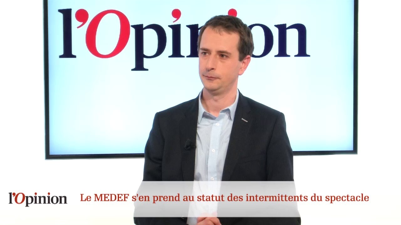 Décryptage : Le MEDEF s'en prend au statut des intermittents du spectacle