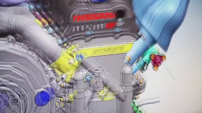 WORLD'S FASTEST ELECTRIC RACE CAR Nissan ZEOD RC 400 hp from 40 kg