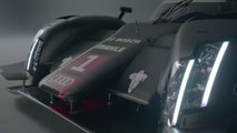 2014 Audi R18 e-tron quattro AWD hybrid LMP1