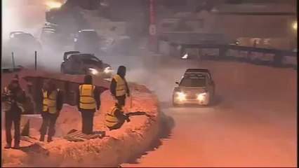 EV ICE RACING - Andros Electrique VALTHORENS 2013 Race 1