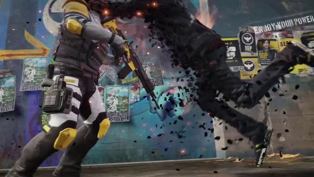 Infamous : Second Son - Spot TV USA