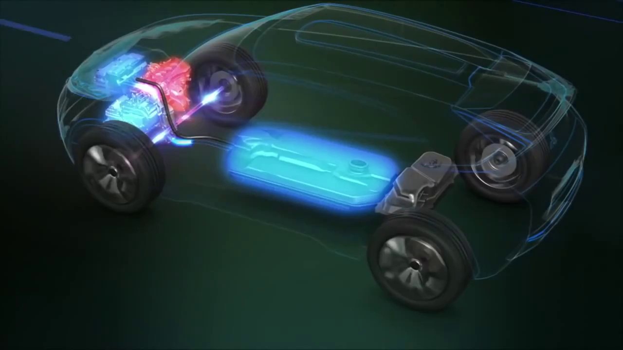 MITSUBISHI XR PHEV Concept 2013 Tokyo Motor Show