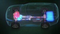 MITSUBISHI GC PHEV Plug-In Hybrid SUV Concept