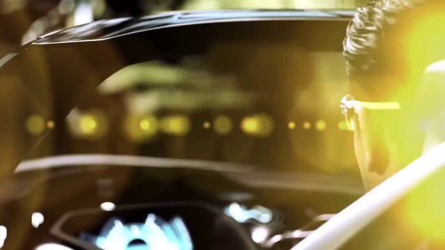 Nissan BladeGlider Wheel Motor Powered Electric Sports Car