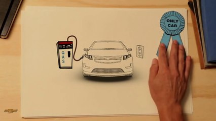Chevrolet Volt -  How it Works