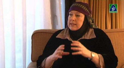 Yvonne Ridley (raah.tv)