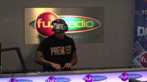 Chuckie en mix exclusif dans Party Fun, sur Fun Radio