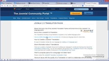 Μαθήματα Joomla! Πρώτη επαφή με το σύστημα διαχείρισης