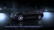 Cadillac ELR gets regenerative braking on demand via paddle shifters