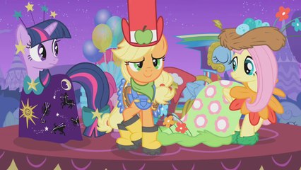 MLP_FiM S1 E14 - Suited for Success