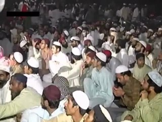 ASWJ terrorist Orangzaib Farooqi threatens to kill Geo News producer Ansar Naqvi