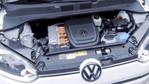 2014 Volkswagen e-UP! Electric Car