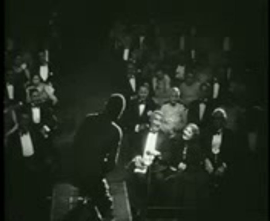 1927- Le Chanteur De Jazz - scène 4