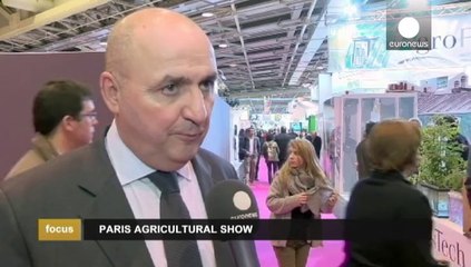 Moderna, biologica e pronta ad assumere. L'agricoltura in mostra a Parigi