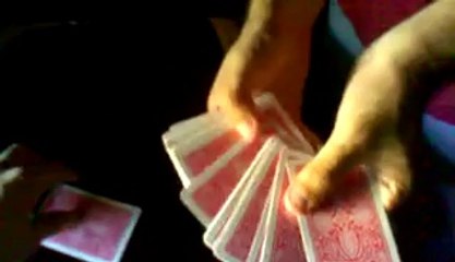 Truco de magia: Viaje Invisible.