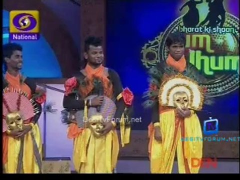 Bharat Ki Shaan (Rum-Jhum) 24th February 2014 Video Watch pt2