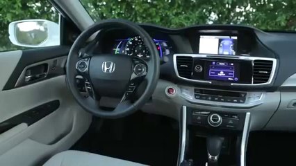 2014 Honda Accord Plug-In Hybrid Sedan
