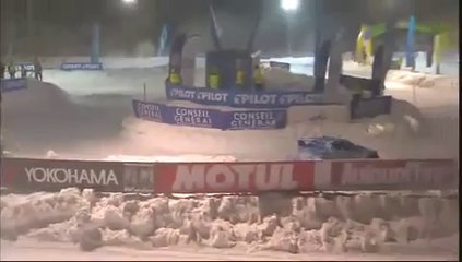 Trophée Andros électrique - Isola 2013 - Race 2
