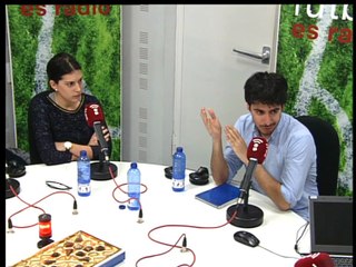 Dieter Brandau entrevista a tres miembros de 'Con copia a Europa' - 20/02/14