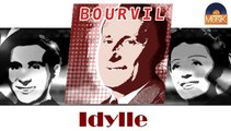 Bourvil - Idylle (HD) Officiel Seniors Musik