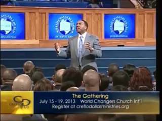 Creflo Dollar - The Reality of Deliverance 5
