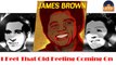 James Brown - I Feel That Old Feeling Coming On (HD) Officiel Seniors Musik