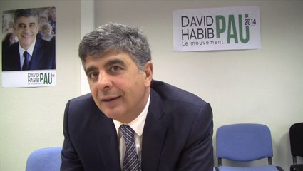 Pau est la ville de tous les Béarnais