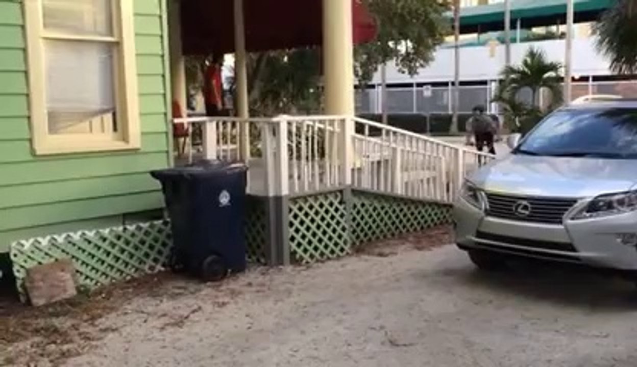 Encore Un Stunter Amateur