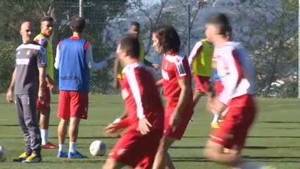 Mourinho cree que Falcao es el delantero que les falta