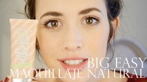 MAQUILLAJE NATURAL CON BB CREAM | Ale90cb