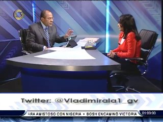 Delcy Rodríguez: Hay sectores que están buscando una fisura en la Fanb