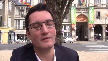 Je suis locataire dans le coeur de ville