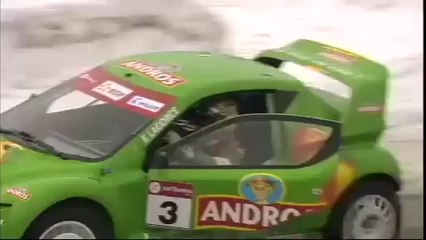 Andros Electric - Val Thorens - Race 3 - 2011