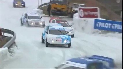 Andros Electric - Val Thorens Race 1 - 2011