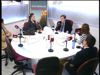Federico a las 7: Los nacionalistas atacan a Rosa Díez - 20/02/14