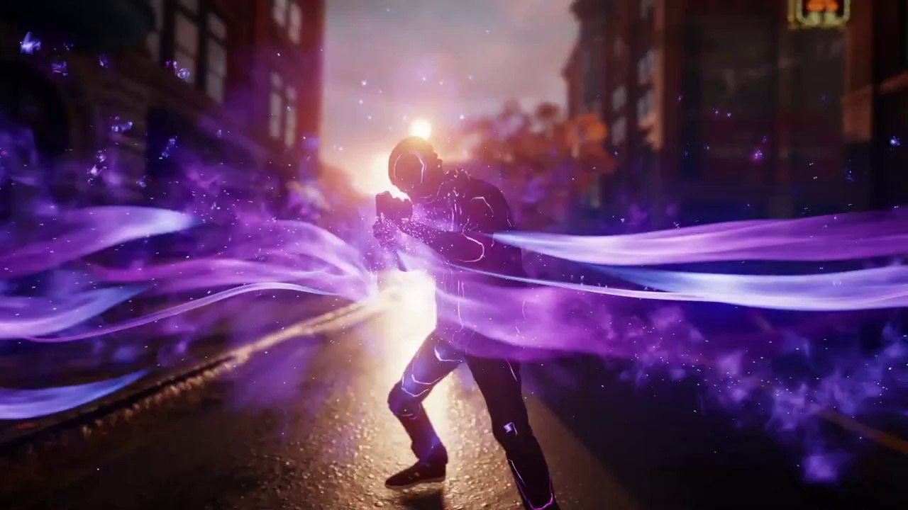 inFAMOUS Second Son - Spot TV