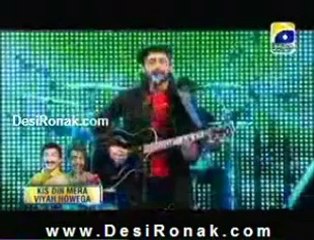 Pakistani Super Star Night - Atif Aslam -Part 5